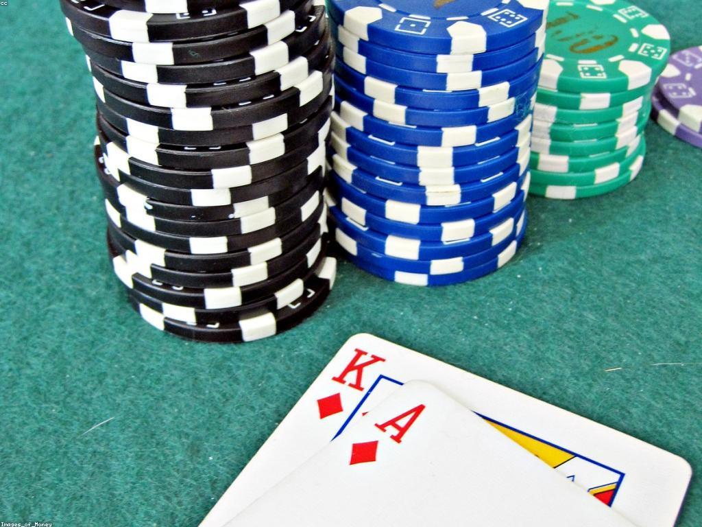 ការស្វែងរកពិភពនៃBaccarat